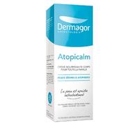 Dermagor Body Cream Atopicalm Nourishing 250 ml
