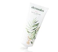 Dermaka All Natural Face Cream for Scar Removal - Plant-Based with Vitamins K and C, 2 oz. - Extra Strength Bruise Cream - Moisturizing Lotion for Varicose Veins and Post Surgical Scar Treatment