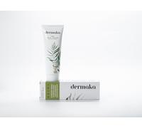 Dermaka All Natural Face Cream for Scar Removal - Plant-Based with Vitamins K and C, 2 oz. - Extra Strength Bruise Cream - Moisturizing Lotion for Varicose Veins and Post Surgical Scar Treatment