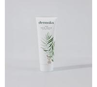 Dermaka All Natural Face Cream for Scar Removal - Plant-Based with Vitamins K and C, 2 oz. - Extra Strength Bruise Cream - Moisturizing Lotion for Varicose Veins and Post Surgical Scar Treatment