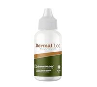 Dermal Loc - Full Head Bond - Leading Cosmetic Bonding Full Head Bond For Poly Units Only | Wig Glue Hair Adhesive Solution for Mens Hair Pieces and Wigs - 1.3oz