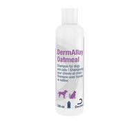 DermAllay Shampoo and Conditioners - Oatmeal Shampoo - 230ml Bottle