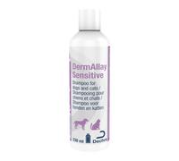 DermAllay Shampoo and Conditioners - Sensitive Shampoo - 230ml Bottle