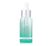 Dermalogica Age Bright Clearing Serum (1 Fl Oz) Anti-Aging Face Serum with Salicylic Acid - Promotes Smoother Clearer Brighter and More Even S