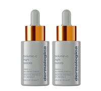 Dermalogica Biolumin-C Night Restore Duo - 25 ml