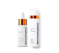 Dermalogica Biolumin C Serum 30ml, Biolumin C Gel Moisturiser Duo