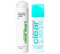 Dermalogica - Bundles Duo: Dermalogica Clear Start™ Foaming Wash 295ml & Fizz Mask 50ml for Women