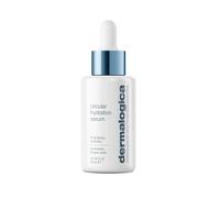 Dermalogica Circular Hydration Serum with Hyaluronic Acid - Deeply Hydrates & Replenishes, Long-lasting Hydration Serum, for Skin Brightening & Microbiome Balance, Suits All Skin Types, 59ml
