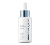 Dermalogica Circular Hydration Serum with Hyaluronic Acid - Deeply Hydrates & Replenishes, Long-lasting Hydration Serum, for Skin Brightening & Microbiome Balance, Suits All Skin Types, 59ml