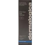 Dermalogica Oil To Foam Cleanser In Clear Clear