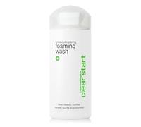 Dermalogica Clear Start Breakout Clearing Foaming Wash - Fights Breakouts, Cleans & Removes Dead Skin Cells, Dirt & Excess Oils, Purifies Skin, for Face, Back & Neck, Suits All Skin Types (177ml)