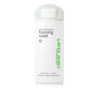 Dermalogica Clear Start Breakout Clearing Foaming Wash 177ml | Salicylic acid foaming wash that removes excess oil and helps clear face and body breakouts.