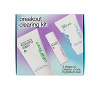 Dermalogica Clear Start Breakout Clearing Kit - Contains Acne Face Wash, Breakout Clearing Spot Treatment & Cooling Moisturizer