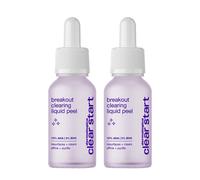 Dermalogica Clear Start Breakout Clearing Liquid Peel 30ml Double
