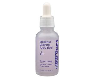 Dermalogica Clear Start Breakout Clearing Liquid Peel anti-acne unifying peeling 30 ml