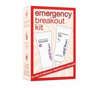 Dermalogica Clear Start Emergency Breakout Kit - Breakout Clearing Booster (4ml) & Post-Breakout Fix (4ml)