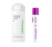 Dermalogica Clear Start Foam & Fix Duo, Breakout Clearing Foaming Wash (177ml) and Breakout Booster (30ml)