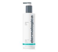 Dermalogica Clearing Skin Wash (16.9 Fl Oz) Anti-Aging Acne Face Wash - Natural Breakout Clearing Foam with Salicylic Acid and Tea Tree Oil