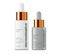 Dermalogica Dermalogica Biolumin-C Vitamin C Serum 30ml and Biolumin-C Night Restore 25ml Duo