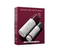 Dermalogica Dynamic Defense Duo Retinol Face Serum and SPF Moisturizer Skin Care Set - Reduce the Signs of Skin Aging