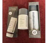 Dermalogica Dynamic Skin Recovery SPF50 15ml/Cleansing Gel 50ml/Microfoliant
