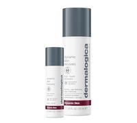 Dermalogica Dynamic Skin Recovery SPF50 Moisturiser - Hydrates & Combats Skin Ageing, Rich In Antioxidant & White Tea, Protects from UVA & UVB Rays, 50ml & Travel Size Bundle