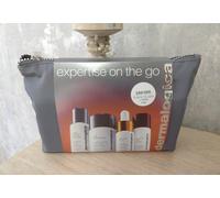 Dermalogica Expertise on the Go 4 Piece Travel Skincare Set & Bag RRP £89.00