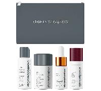Dermalogica Expertise on the Go 4 Piece Travel Skincare Set & Bag RRP £89.00