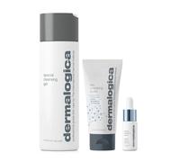 Dermalogica Healthy & Hydrated Skincare Set (Worth £142!)