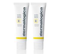 Dermalogica Invisible Physical Defense Mineral Sunscreen SPF30 50ml Double