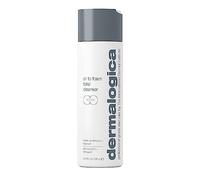 Dermalogica Oil to Foam Total Cleanser - Cleanses & Removes Make-up & Impurities, Golden Gel-oil, Instantly Soft & Smooth Skin, Make-up Remover with Sea Buckthorn Oil, Suits All Skin Types, 250ml