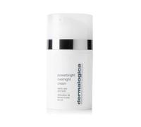 Dermalogica PowerBright Overnight Cream - Fades Dark Spots, Nourishing Nighttime Moisturiser with Niacinamide, Vitamin C, for Skin Texture, Antioxidant Protection & Fine Line Reduction, 50ml
