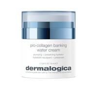 Dermalogica Pro-Collagen Banking Water Cream - Hydrating Face Moisturiser with Water-Burst Technology to Plump & Support Collagen, Strengthens Barrier & Boosts Resilience, 50ml