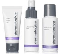Dermalogica Sensitive Skin Rescue Kit, Calms, Soothes, And Hydrates, UltraCalmi