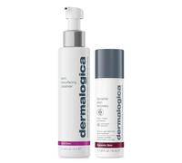 Dermalogica Skin Resurfacing Lactic Acid Cleanser 150ml & Dynamic Skin Recovery 50ml Duo