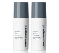 Dermalogica Sound Sleep Cocoon Gel-Cream Duo - 10 ml