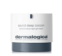 Dermalogica Sound Sleep Cocoon Night Gel-cream - Revitalises & Soothes Senses, Increases Radiance By Morning, Reduces Signs of Skin Fatigue & Restores Vitality, for All Skin Types, 50ml