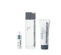 Dermalogica Special Cleansing Gel 250ml, Active Moist 100ml & Circ