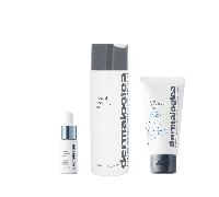 Dermalogica Special Cleansing Gel, Skin Smoothing Cream & Circular