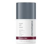 Dermalogica Super Rich Repair Moisturiser - Nourishes Chronically Dry Skin, Insulates Skin Against Extreme Environmental Elements, Fortified with Allantoin to Help Soothe All Skin Types, 50ml