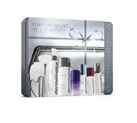 Dermalogica Your Moment Of Expertise Gift Set 150ml Cleanser, 74g Microfoliant, 15ml Eye Cream, 30ml Serum, 30ml Retinol Serum, 50ml Skin Recovery, Headband, Fan Brush & Gua Sha