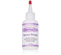 DERMALOGIX PARTNERS Dermazinc Zinc Therapy Spray/Drops, 4 Ounce