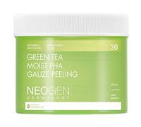 Neogen Green Tea Moist Pha Gauze Peeling 30 pcs