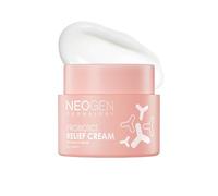 DERMALOGY by NEOGENLAB Probiotics Relief Cream 1.76 oz (50g) - Hydrating & Firming Facial Moisturizer with Probiotics Lactobacillus & Bifida & Collagen - Korean Skin Care