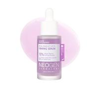 DERMALOGY by NEOGENLAB Real Bakuchiol Firming Serum 30ml / 1.01 fl oz - Natural Retinol Alternative for Sensitive Skin - Day and Night Facial Serum to Firm and Reduce Fine Lines - Korean Skincare