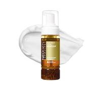 DERMALOGY by NEOGENLAB Real Fresh Cleansing Foam, Heartleaf 5.64 oz (160g) - Vegan, Cruelty Free, Soothing Cleanser for Sensitive Skin - Korean Skin Care