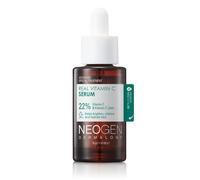 DERMALOGY by NEOGENLAB Real Vitamin C Serum 1.12 oz (32g) - Brightening, Revitalizing Serum with 22% Pure Ascorbic Acid, Ferulic Acid, Zinc and Niacinamide - Korean Skin Care