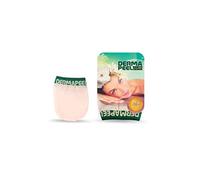 Dermapeel Premium Turkish Exfoliating Silk Face mitt gloves shower scrubber