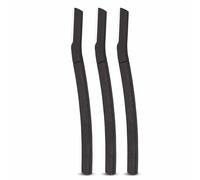 Dermaplaning Blades for Face - Eyebrow, Face Razors - Face Dermaplaning Tool Removes Dead Surface Skin and Facial Hair - Swedish Stainless Steel Blade (3-Pack)