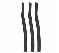 Dermaplaning Blades for Face - Eyebrow, Face Razors - Face Dermaplaning Tool Removes Dead Surface Skin and Facial Hair - Swedish Stainless Steel Blade (3-Pack)